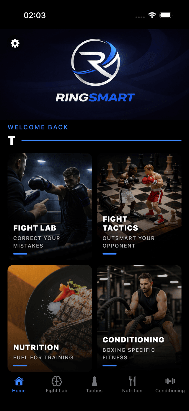 RingSmart Dashboard
